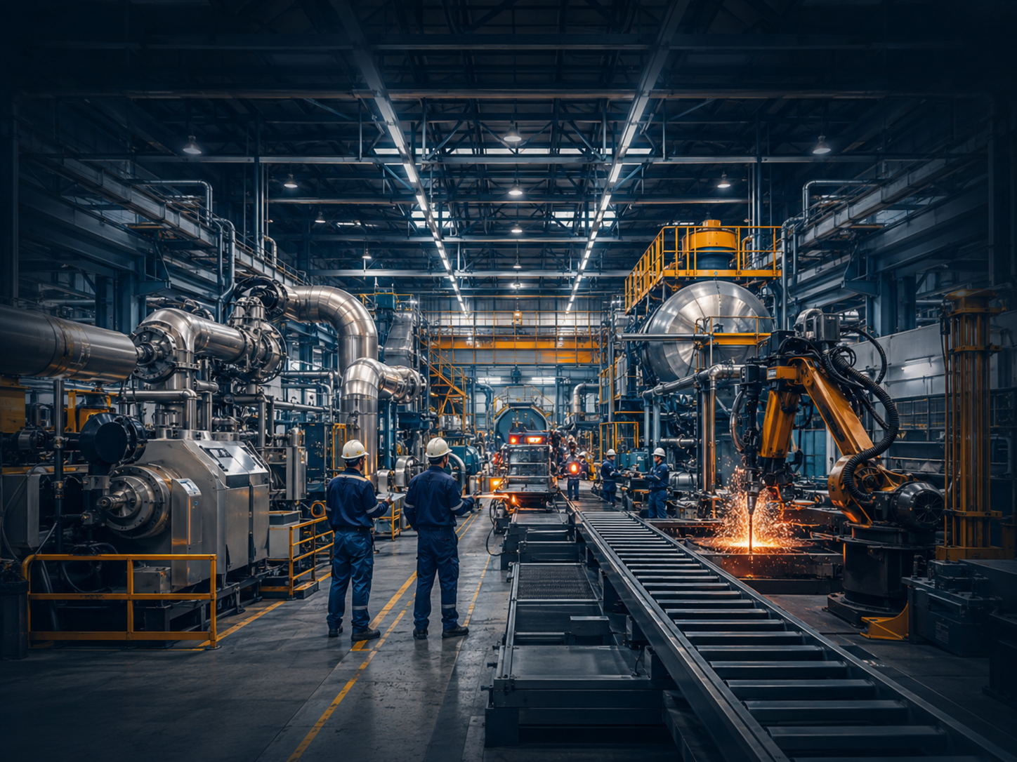 Secteur Industrie — SOGETUB