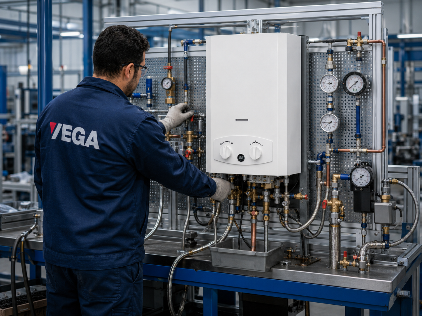 Tests Rigoureux — VEGA SOGETUB